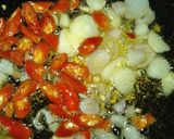 Foto langkah ke 2 dari resep Tauge Kacang Panjang Saus Tiram.