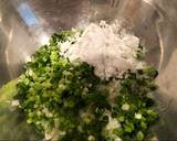 Chinese steamed meat dumplings (Shumai) recipe step 1 photo