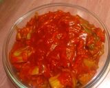 Foto langkah ke 4 dari resep Kimchi Homemade.