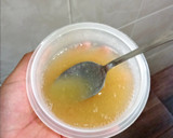 Foto del paso 2 de la receta: Panna cotta con compota de zarzamora