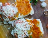 मेक्सिकन वडापाव सँडविच (mexican vada pav sandwich recipe in marathi) रेसिपी स्टेप 6 फोटो 