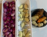 Foto langkah ke 1 dari resep Ayam Goreng Basah Khas Sunda.