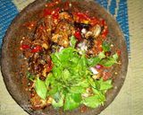 Foto langkah ke 4 dari resep Sambal mangut Lele.