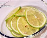 A picture of step 2 of Refreshing Lemon Winter Melon Tea Jelly.