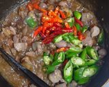 Foto langkah ke 4 dari resep Tumis Ati Ampela.