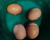 Foto langkah ke 2 dari resep Telur Bacem.