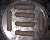Foto del paso 4 de la receta: Salchichas envueltas