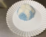 A picture of step 5 of Blue Mountain Rice.