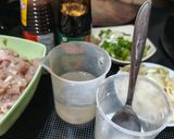 Foto langkah ke 1 dari resep Bakpao Ayam.