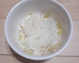 Foto langkah ke 4 dari resep Soto Santan Tetelan.