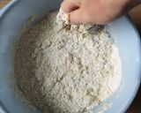 Kovászos kifli és zsemle ❤️ recept fázis 2 fotója