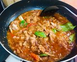 Foto langkah ke 2 dari resep #34. Tumis Tuna.
