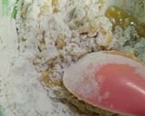 Foto langkah ke 4 dari resep Odading no mixer, 1 telur. Takaran sendok dan gelas🤗.