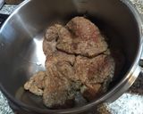 Foto del paso 4 de la receta: Ternera en salsa