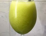 Foto del paso 2 de la receta: Trago con manzana verde