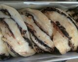 Hình bước làm 9 của món Chocolate Babka