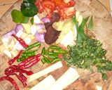 Foto langkah ke 3 dari resep Tom Yum Ayam.