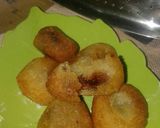 Foto langkah ke 4 dari resep Cassava ngisi brown sugar #Bikinramadanberkesan.