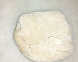 A picture of step 10 of Cauliflower stuffed paratha.