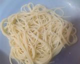 Foto langkah ke 2 dari resep Sphagetti Bolognaise.