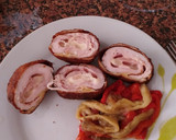 Foto del paso 4 de la receta: Cordón Bleu de Pollo