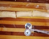 A picture of step 5 of Baked homemade fish roll.