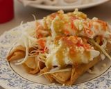 Foto del paso 11 de la receta: Doraditos de Papa y Chorizo
