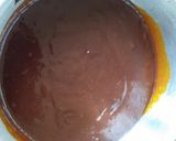 Foto del paso 9 de la receta: Pastel imposible / Chocoflan