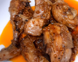 Foto del paso 6 de la receta: Pollo con mostaza a la cerveza