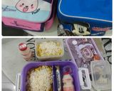 Foto langkah ke 1 dari resep Jasuke bekal kiddos.