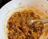 A picture of step 5 of Dates Energy Balls:.