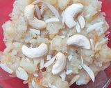 उबला आलू का हलवा (Ubla aloo ka halwa recipe in hindi) रेसिपी चरण 5 फोटो