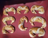 Foto del paso 6 de la receta: Croissant de hojaldre y chocolate
