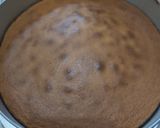 Foto langkah ke 5 dari resep Basic Vanilla Sponge Cake tanpa SP.