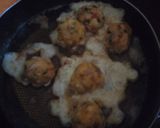 A picture of step 5 of Yam egg koftas.
