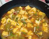 চিলি পনির (chilli paneer recipe in Bengali) রেসিপি ধাপ - 8 ছবি