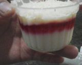 Foto langkah ke 4 dari resep Cheesecake Lumer anti gagal.