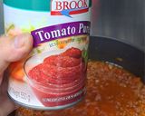 รูปขั้นตอนการทำที่ 7 ของ Bolognese Sauce (ซอสเนื้อมะเขือเทศ)