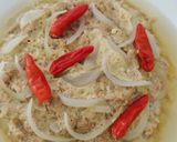 Foto langkah ke 3 dari resep Tim ayam cincang hommy taste.