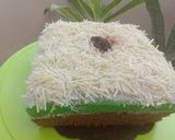 Foto langkah ke 1 dari resep Bolu kukus pandan moca.