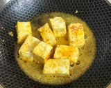 A picture of step 10 of Paneer Lababdar.