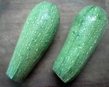 Foto del paso 1 de la receta: Zapallitos Italianos Rellenos
