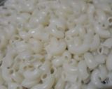 A picture of step 2 of Macroni.