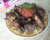 Foto langkah ke 3 dari resep Ayam bakar Kalasan.