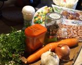 Fejtett bableves recept fázis 1 fotója