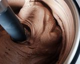 Une image de l'étape 3 de Glace sans oeufs Oreo 😋.