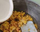 Upma recipe step 7 photo