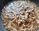 Foto langkah ke 2 dari resep Beef Curry Udon (Udon Kari ala Jepang).