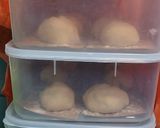 Foto langkah ke 4 dari resep Donat.