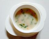 Foto langkah ke 1 dari resep Sup cream ayam dan wortel.